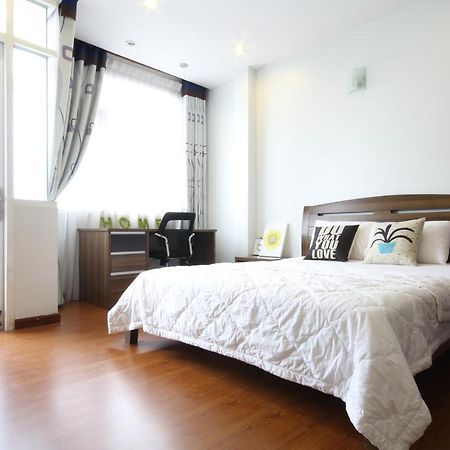 Smile Apartment 16 โฮจิมินห์ซิตี้ ภายนอก รูปภาพ