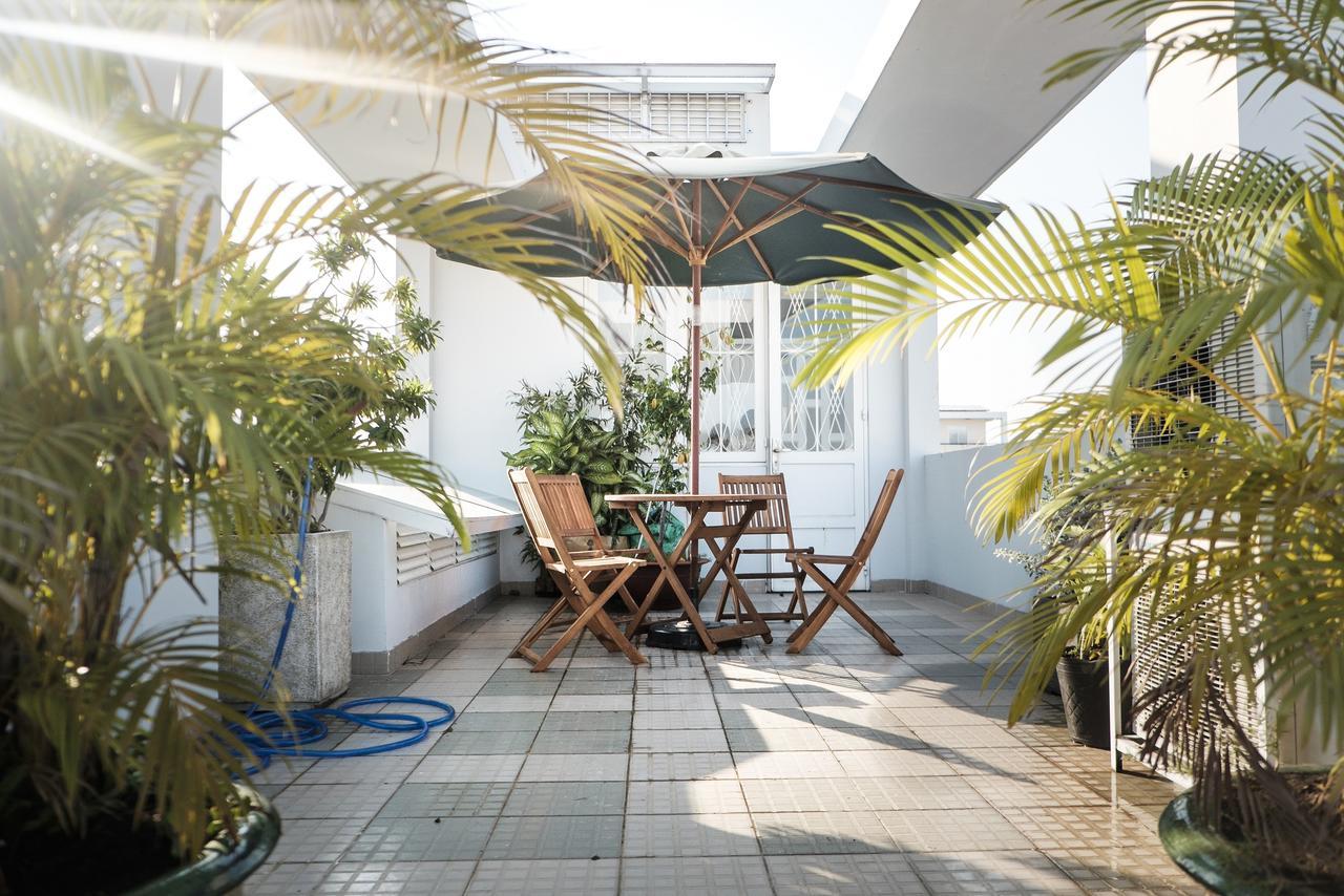 Smile Apartment 16 โฮจิมินห์ซิตี้ ภายนอก รูปภาพ