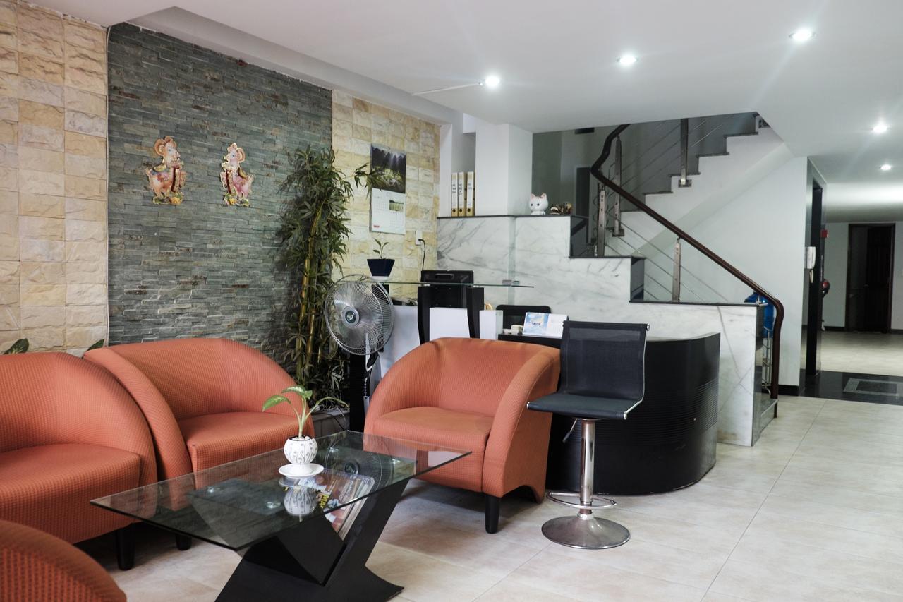 Smile Apartment 16 โฮจิมินห์ซิตี้ ภายนอก รูปภาพ