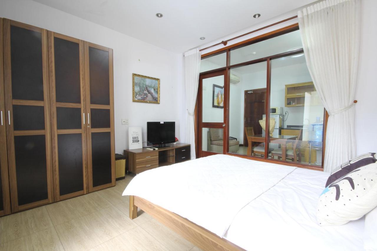 Smile Apartment 16 โฮจิมินห์ซิตี้ ภายนอก รูปภาพ