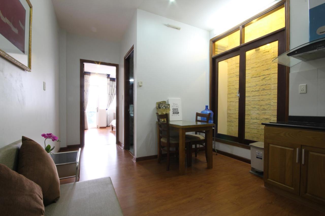 Smile Apartment 16 โฮจิมินห์ซิตี้ ภายนอก รูปภาพ