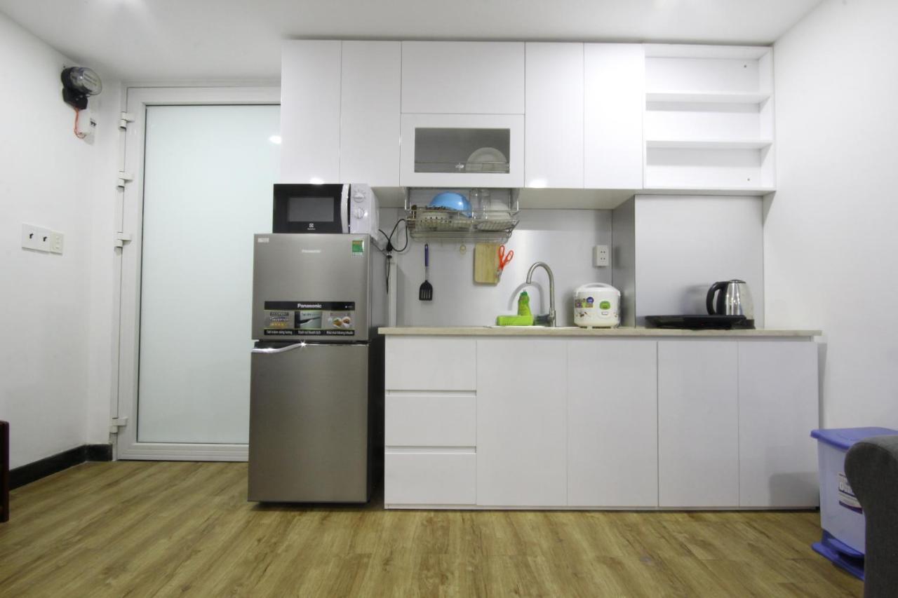Smile Apartment 16 โฮจิมินห์ซิตี้ ภายนอก รูปภาพ