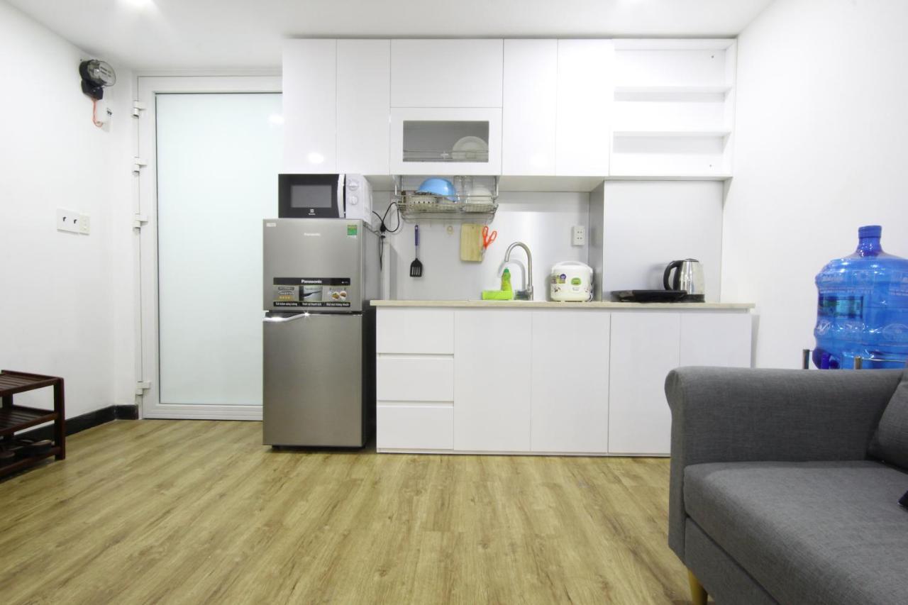 Smile Apartment 16 โฮจิมินห์ซิตี้ ภายนอก รูปภาพ
