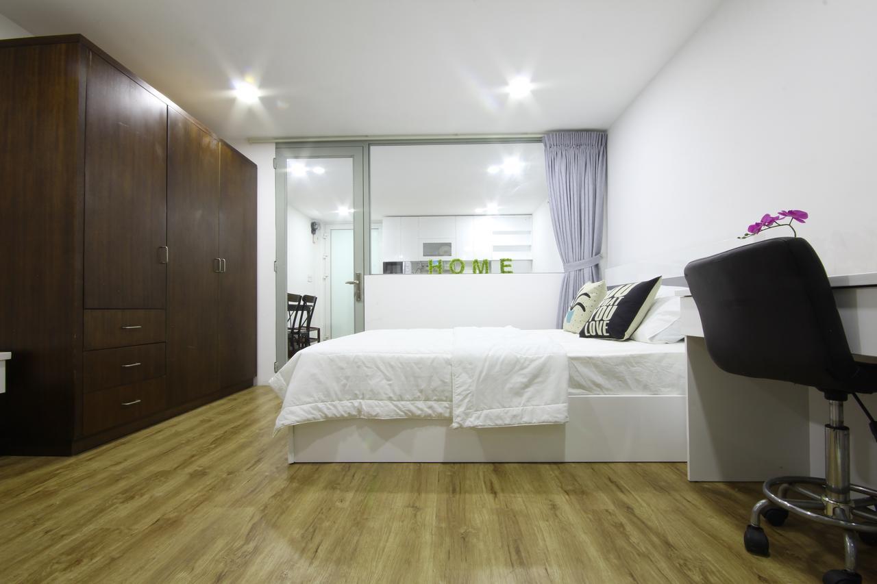 Smile Apartment 16 โฮจิมินห์ซิตี้ ภายนอก รูปภาพ