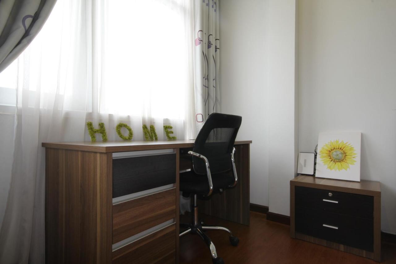 Smile Apartment 16 โฮจิมินห์ซิตี้ ภายนอก รูปภาพ
