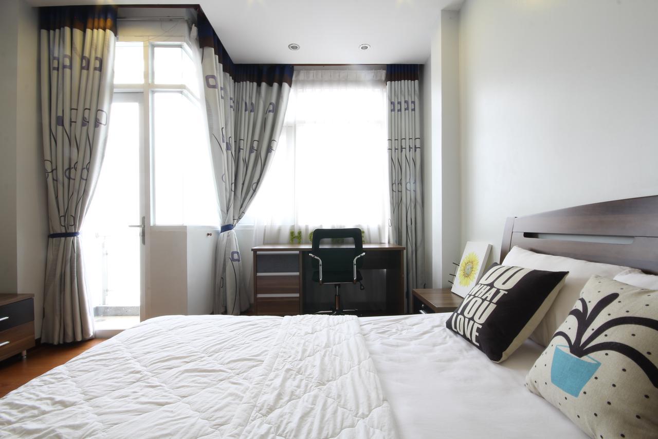Smile Apartment 16 โฮจิมินห์ซิตี้ ภายนอก รูปภาพ