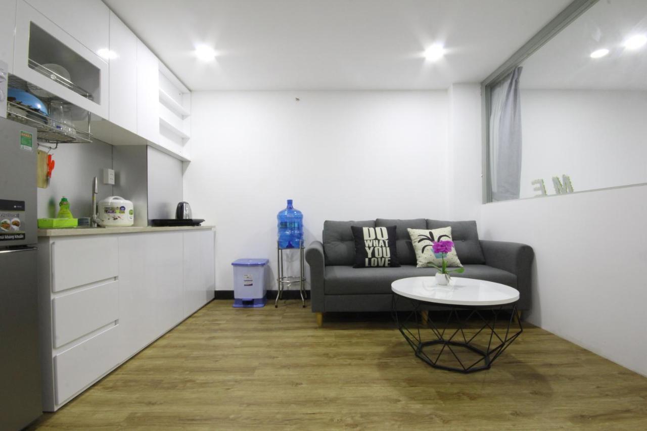 Smile Apartment 16 โฮจิมินห์ซิตี้ ภายนอก รูปภาพ