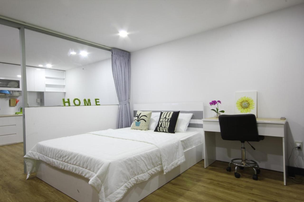 Smile Apartment 16 โฮจิมินห์ซิตี้ ภายนอก รูปภาพ