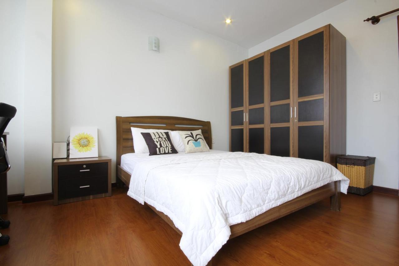 Smile Apartment 16 โฮจิมินห์ซิตี้ ภายนอก รูปภาพ