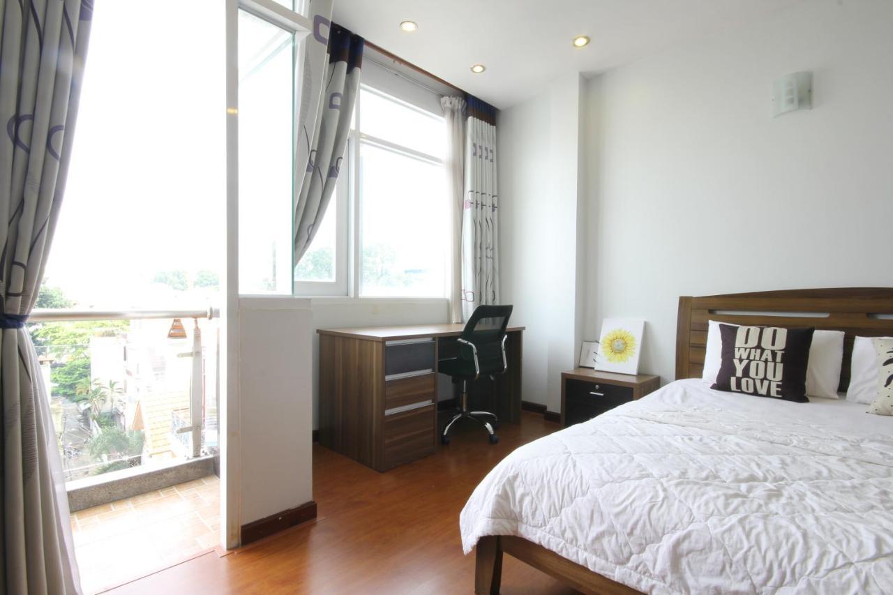 Smile Apartment 16 โฮจิมินห์ซิตี้ ภายนอก รูปภาพ