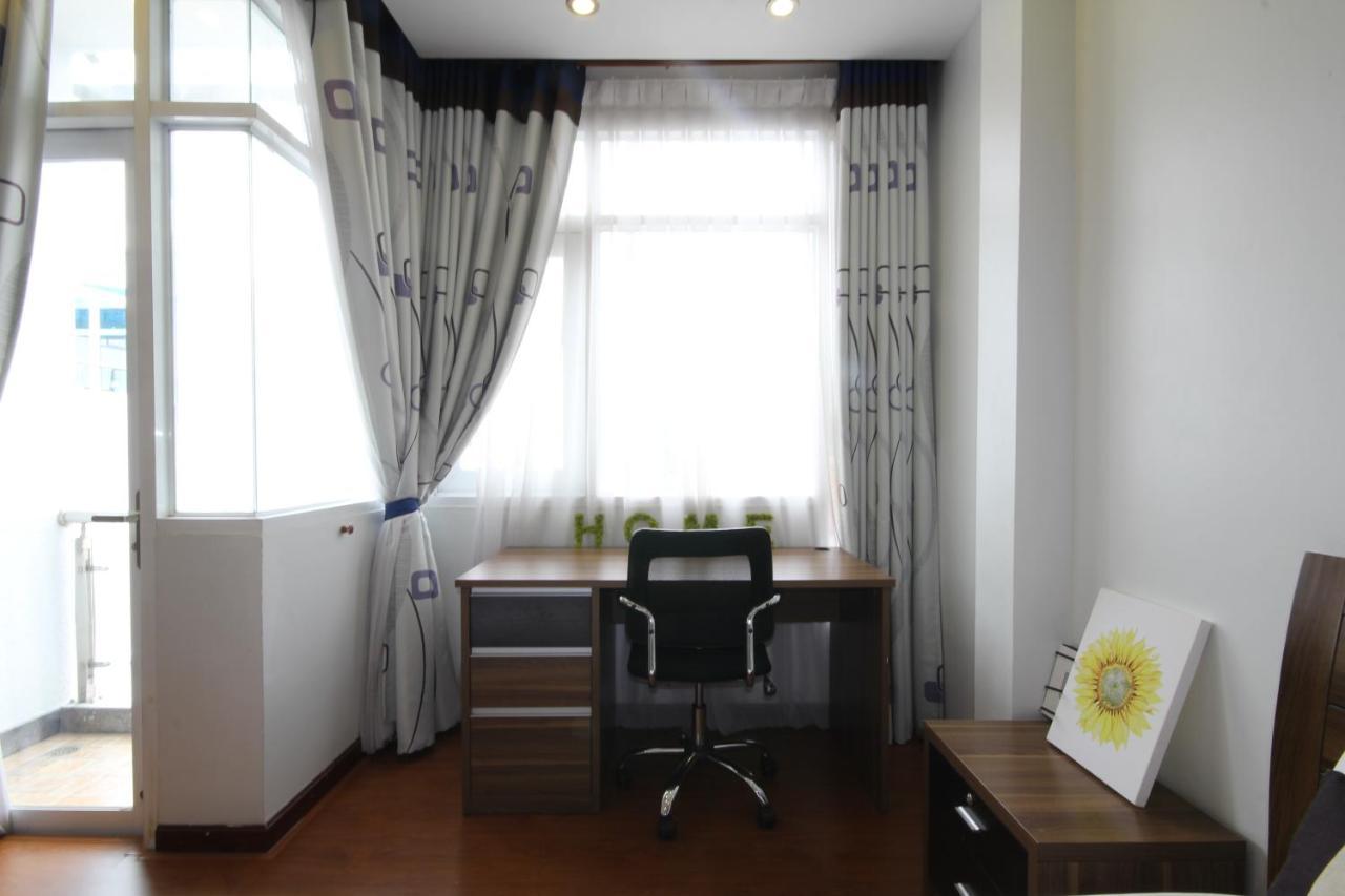 Smile Apartment 16 โฮจิมินห์ซิตี้ ภายนอก รูปภาพ
