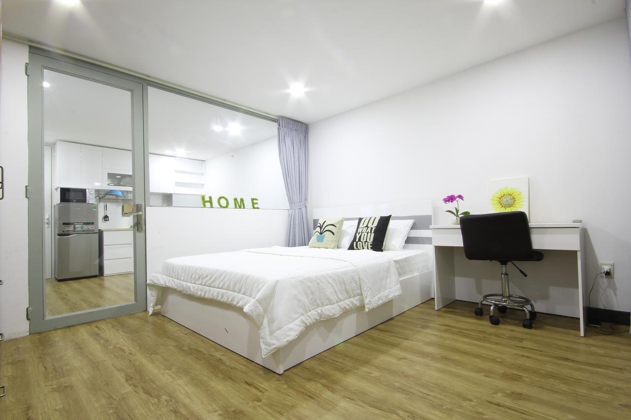 Smile Apartment 16 โฮจิมินห์ซิตี้ ภายนอก รูปภาพ