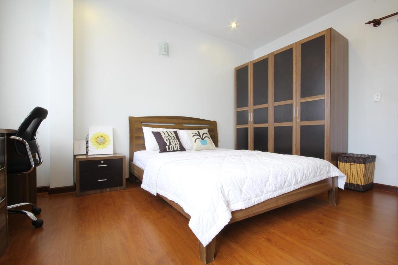 Smile Apartment 16 โฮจิมินห์ซิตี้ ภายนอก รูปภาพ