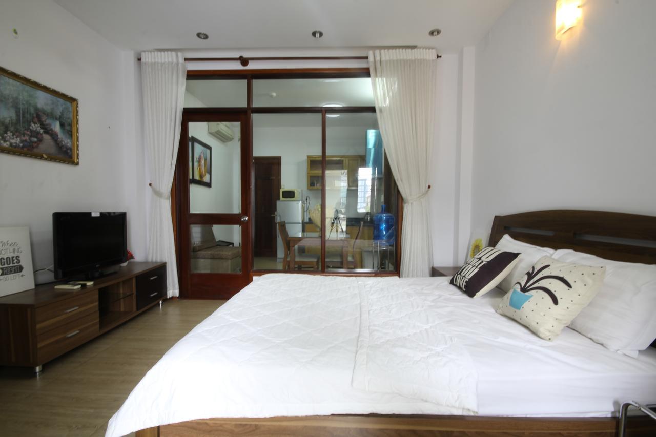 Smile Apartment 16 โฮจิมินห์ซิตี้ ภายนอก รูปภาพ