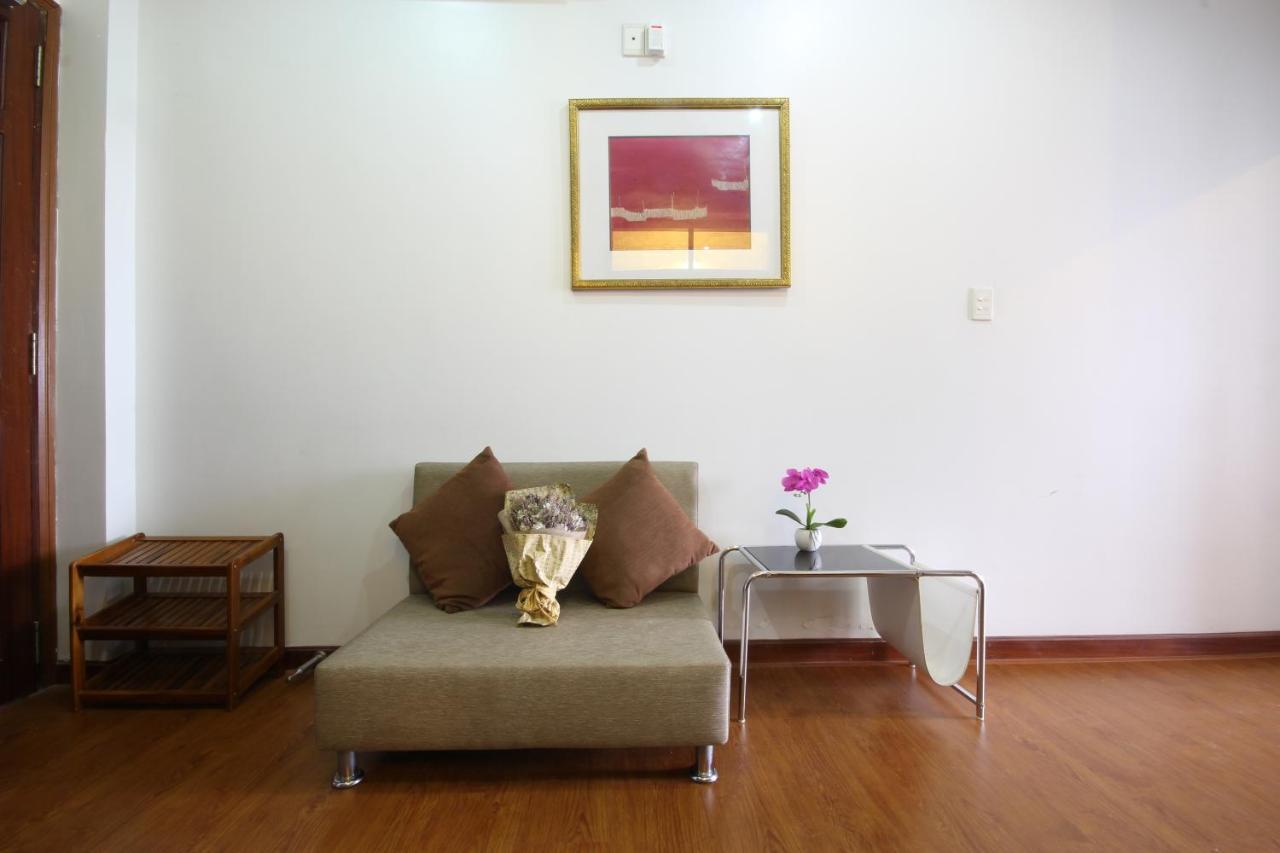 Smile Apartment 16 โฮจิมินห์ซิตี้ ภายนอก รูปภาพ