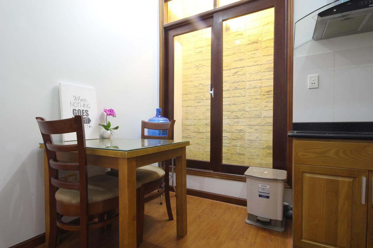 Smile Apartment 16 โฮจิมินห์ซิตี้ ภายนอก รูปภาพ