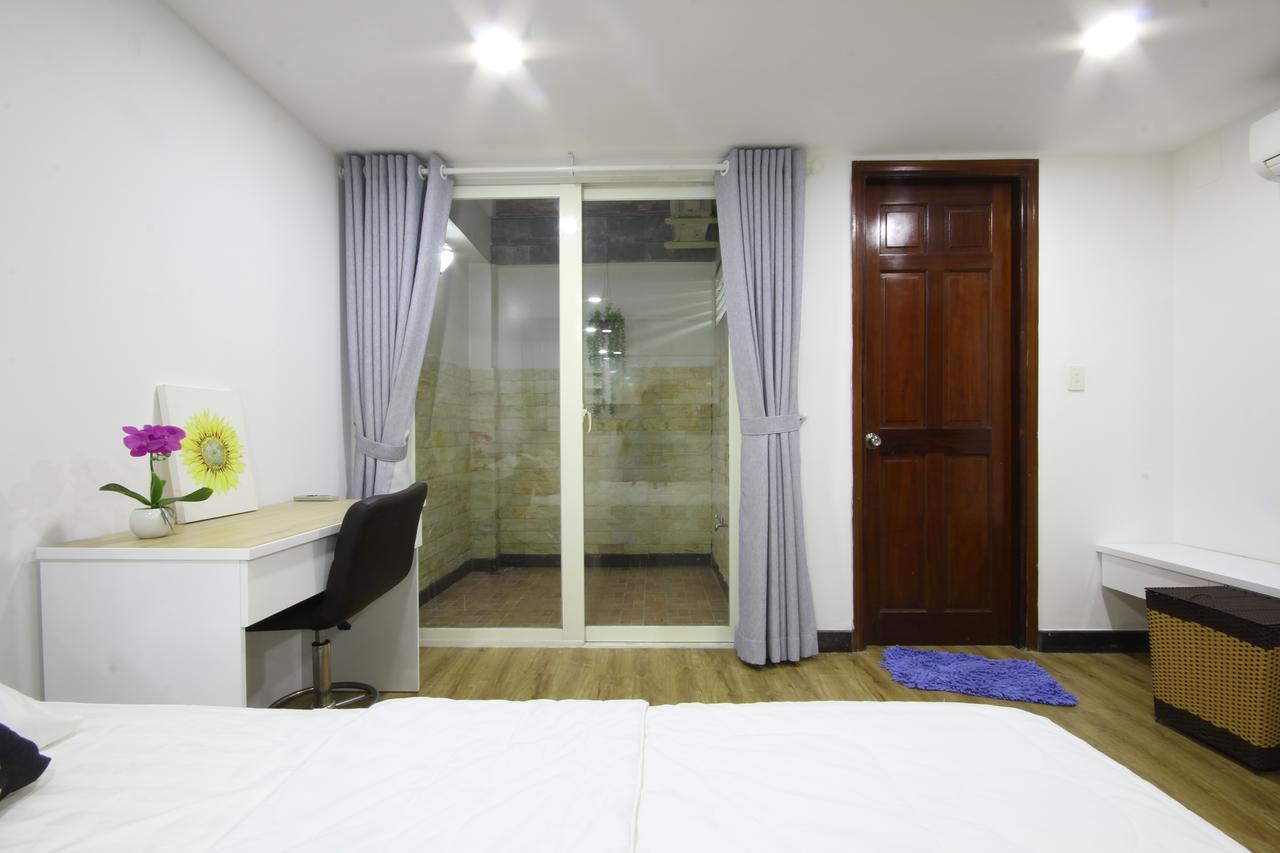 Smile Apartment 16 โฮจิมินห์ซิตี้ ภายนอก รูปภาพ