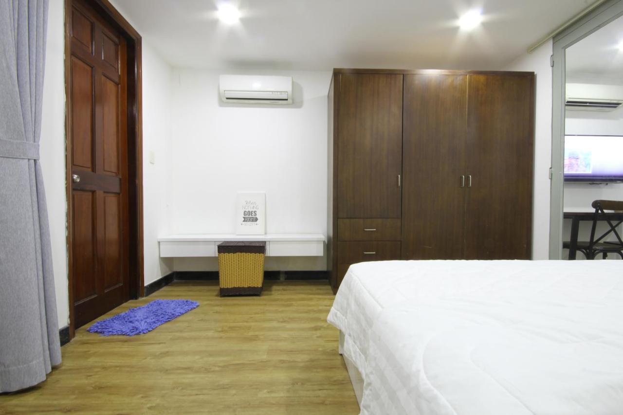 Smile Apartment 16 โฮจิมินห์ซิตี้ ภายนอก รูปภาพ
