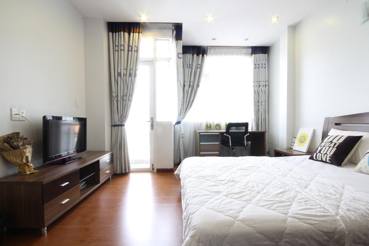 Smile Apartment 16 โฮจิมินห์ซิตี้ ภายนอก รูปภาพ