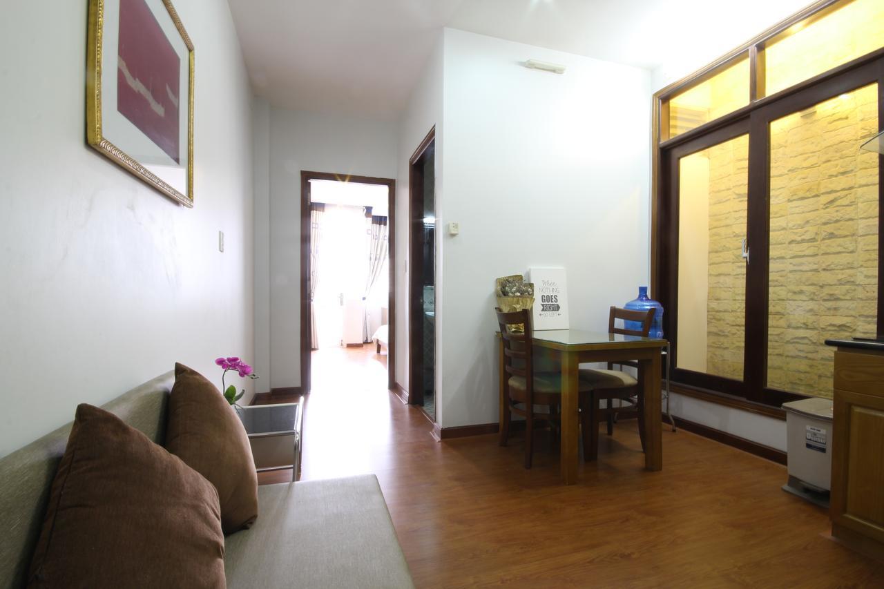 Smile Apartment 16 โฮจิมินห์ซิตี้ ภายนอก รูปภาพ
