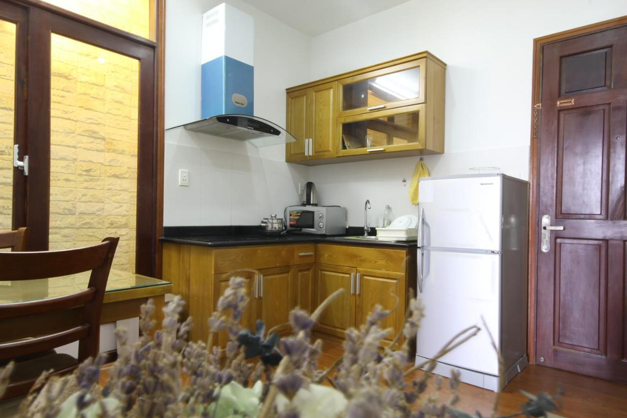 Smile Apartment 16 โฮจิมินห์ซิตี้ ภายนอก รูปภาพ