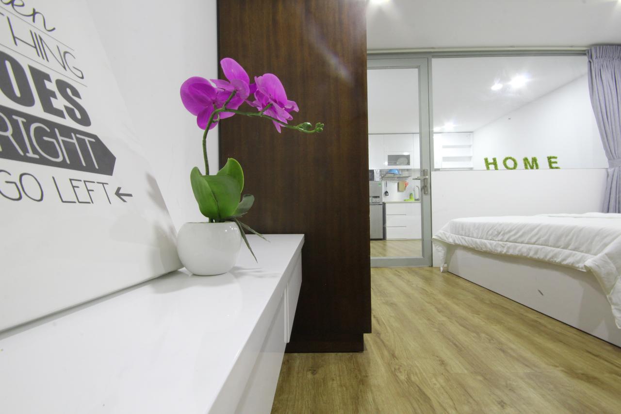 Smile Apartment 16 โฮจิมินห์ซิตี้ ภายนอก รูปภาพ