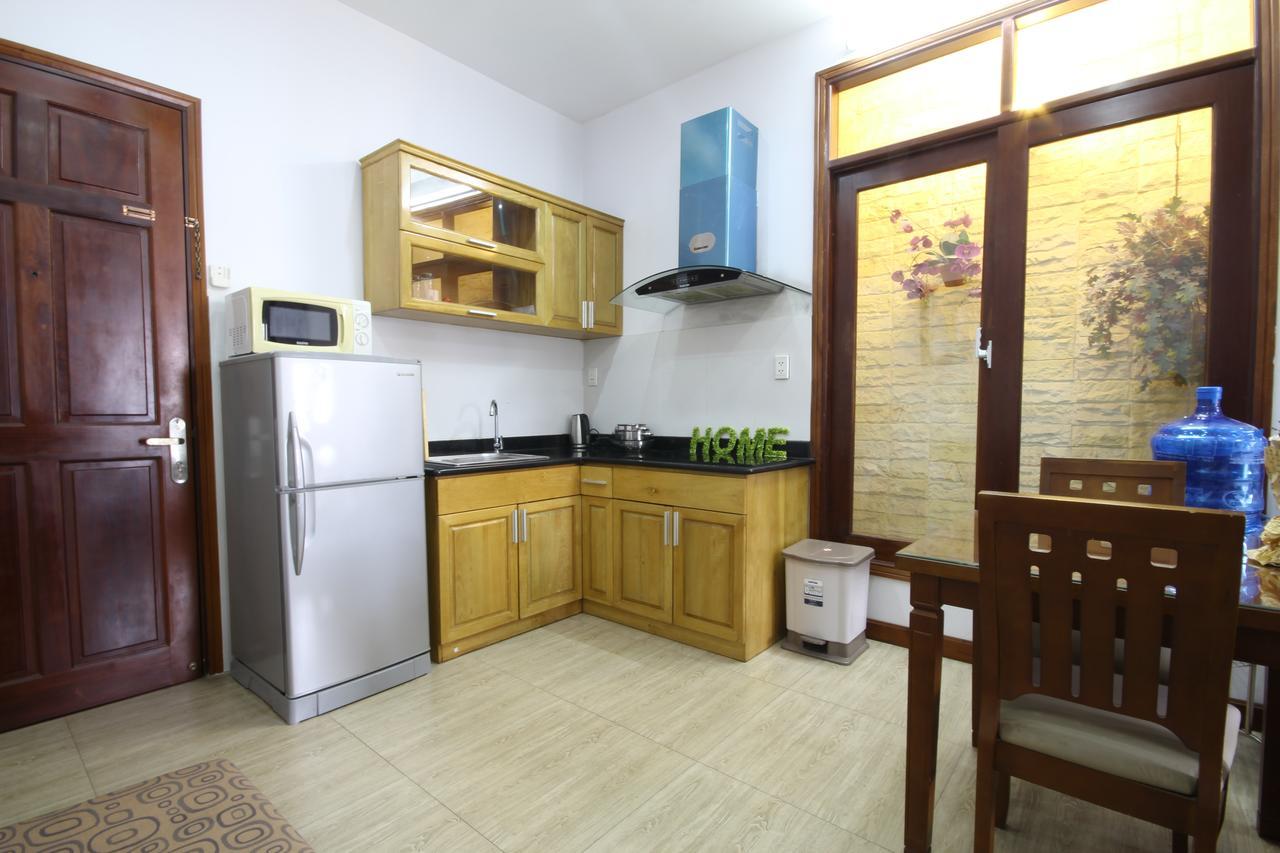 Smile Apartment 16 โฮจิมินห์ซิตี้ ภายนอก รูปภาพ