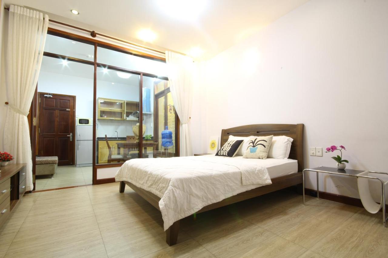 Smile Apartment 16 โฮจิมินห์ซิตี้ ภายนอก รูปภาพ