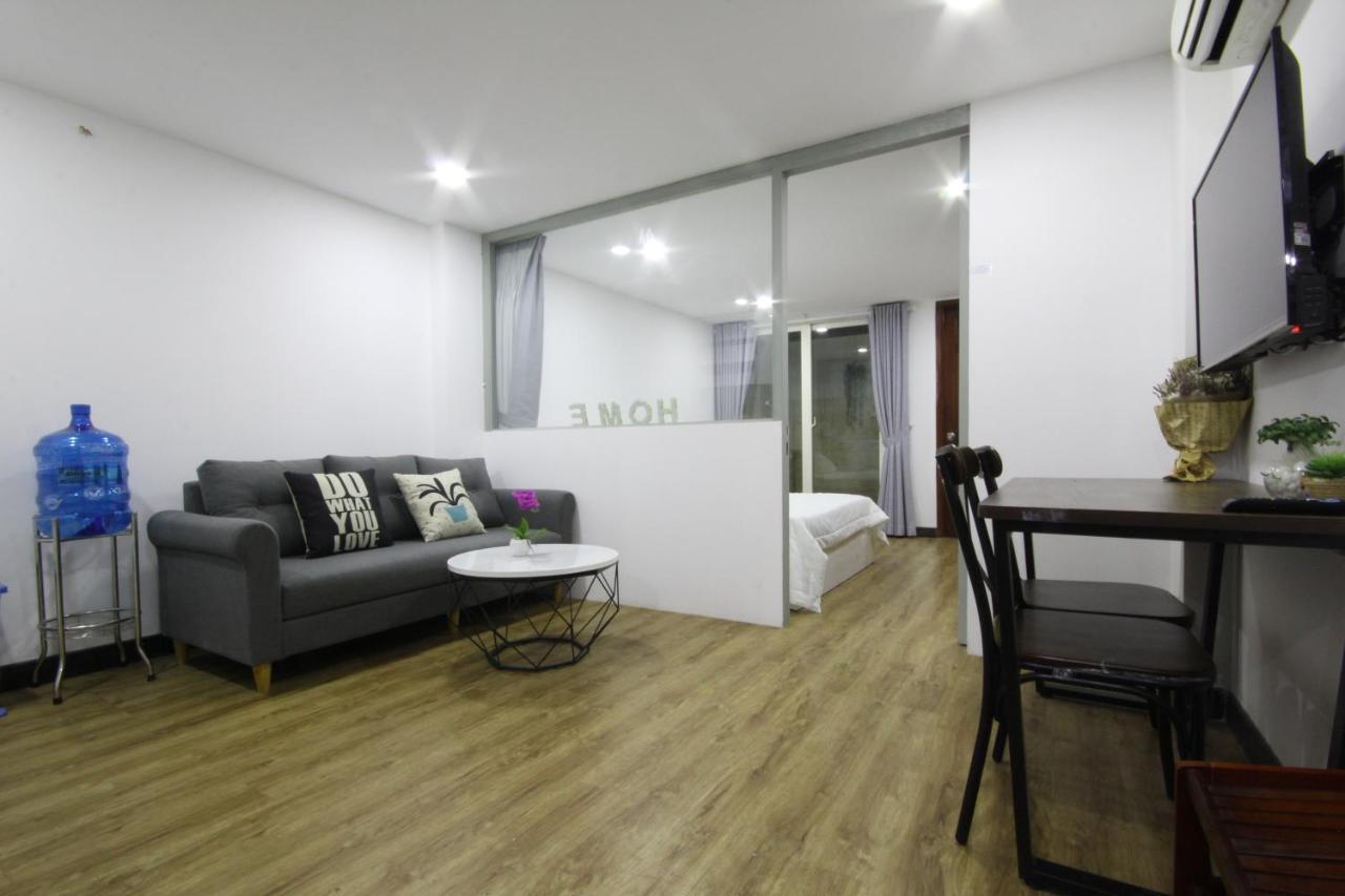 Smile Apartment 16 โฮจิมินห์ซิตี้ ภายนอก รูปภาพ