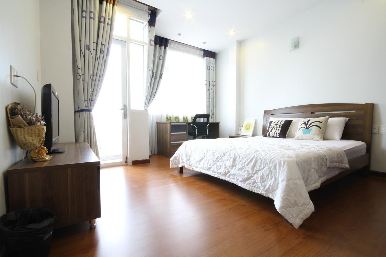 Smile Apartment 16 โฮจิมินห์ซิตี้ ภายนอก รูปภาพ