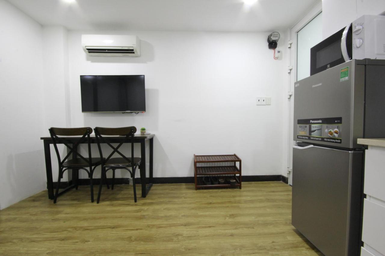 Smile Apartment 16 โฮจิมินห์ซิตี้ ภายนอก รูปภาพ