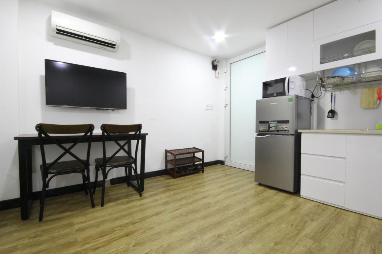 Smile Apartment 16 โฮจิมินห์ซิตี้ ภายนอก รูปภาพ