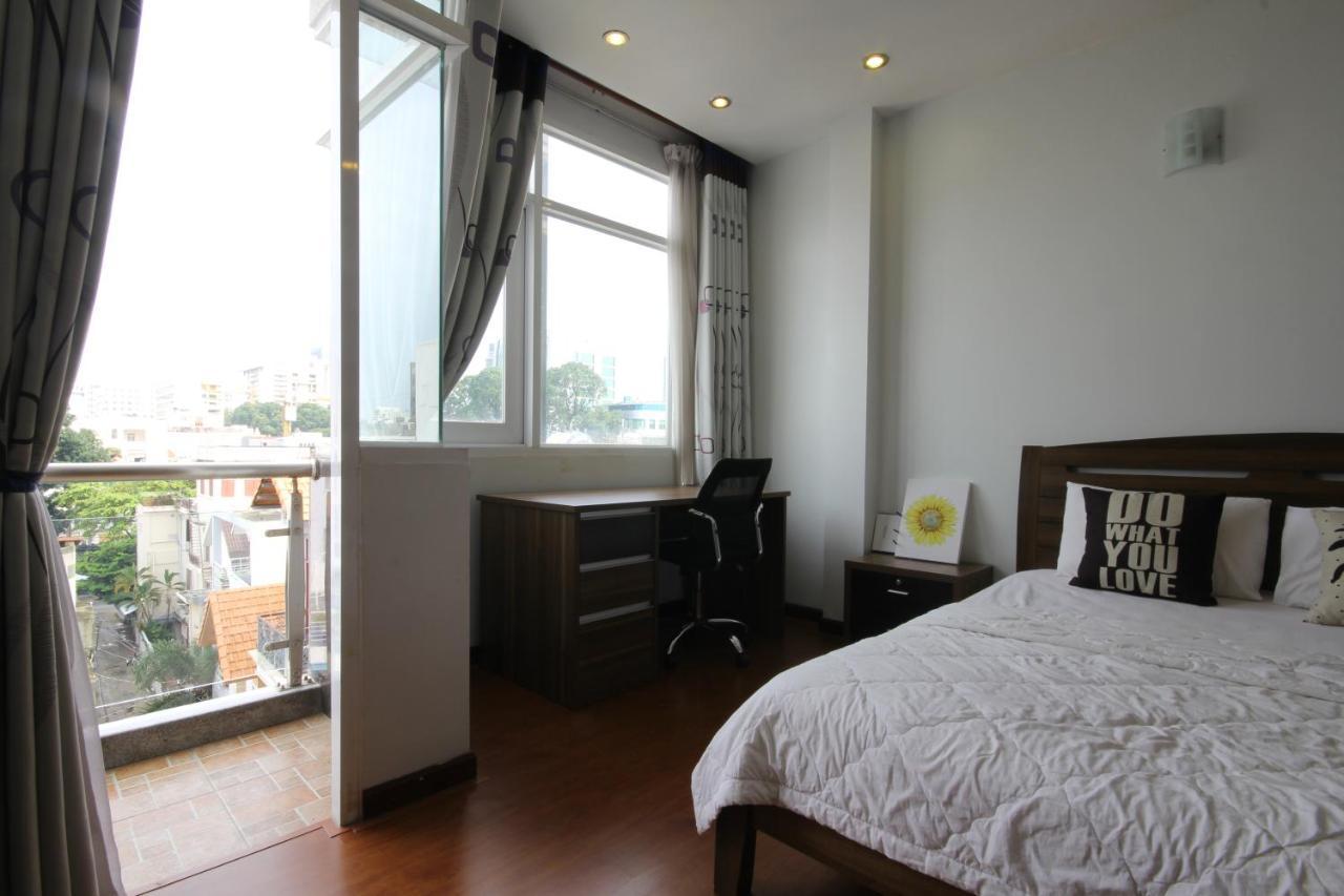 Smile Apartment 16 โฮจิมินห์ซิตี้ ภายนอก รูปภาพ