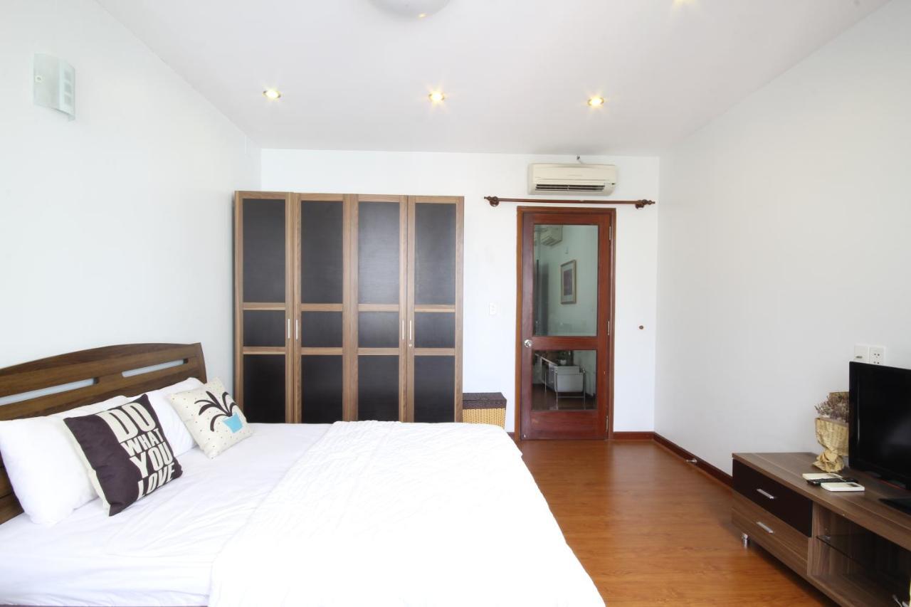 Smile Apartment 16 โฮจิมินห์ซิตี้ ภายนอก รูปภาพ