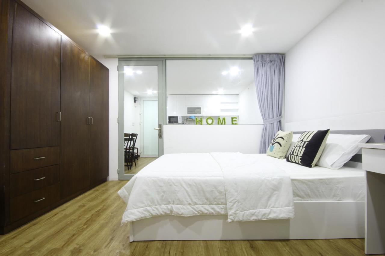 Smile Apartment 16 โฮจิมินห์ซิตี้ ภายนอก รูปภาพ
