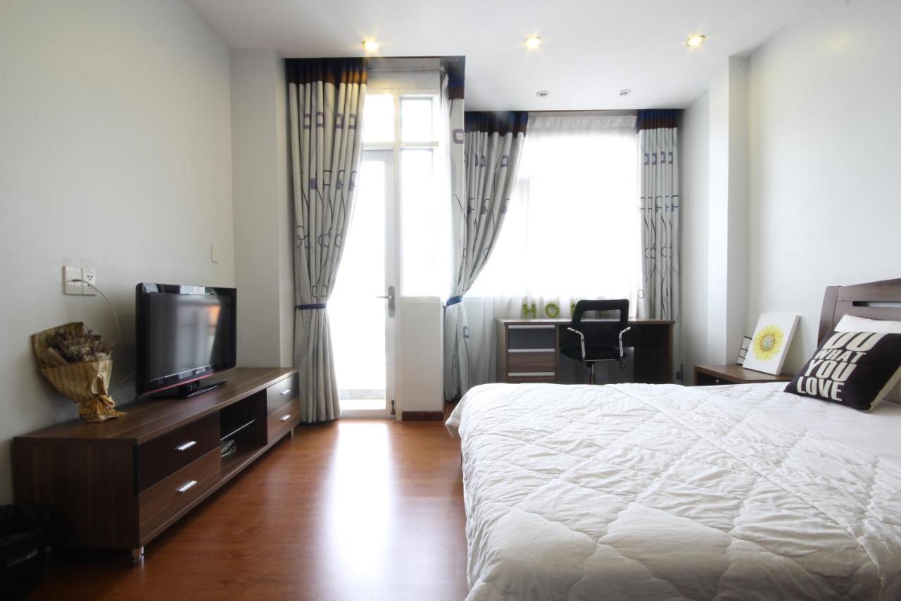 Smile Apartment 16 โฮจิมินห์ซิตี้ ภายนอก รูปภาพ