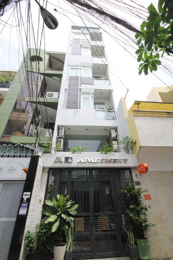Smile Apartment 16 โฮจิมินห์ซิตี้ ภายนอก รูปภาพ