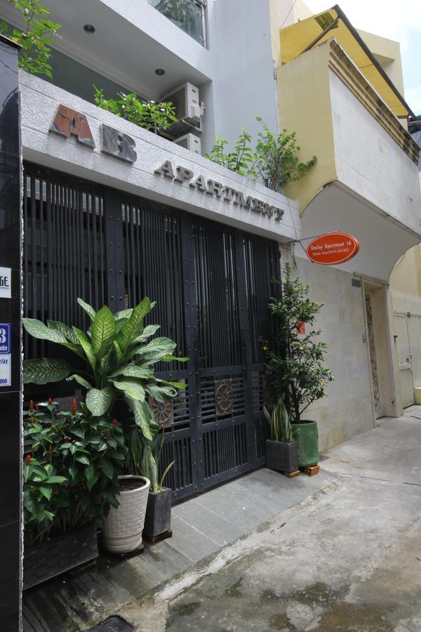 Smile Apartment 16 โฮจิมินห์ซิตี้ ภายนอก รูปภาพ