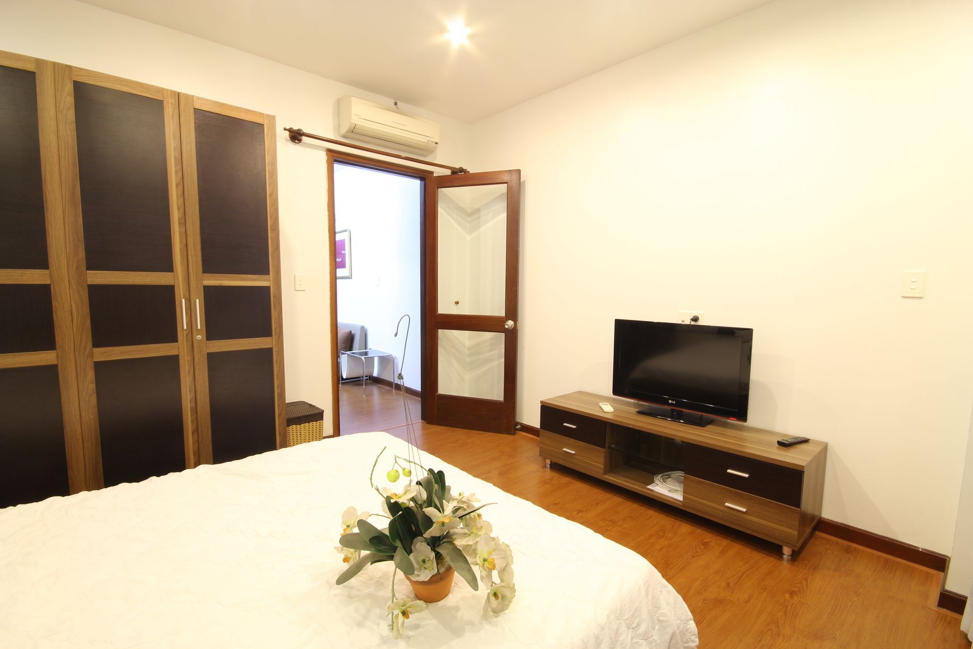 Smile Apartment 16 โฮจิมินห์ซิตี้ ภายนอก รูปภาพ