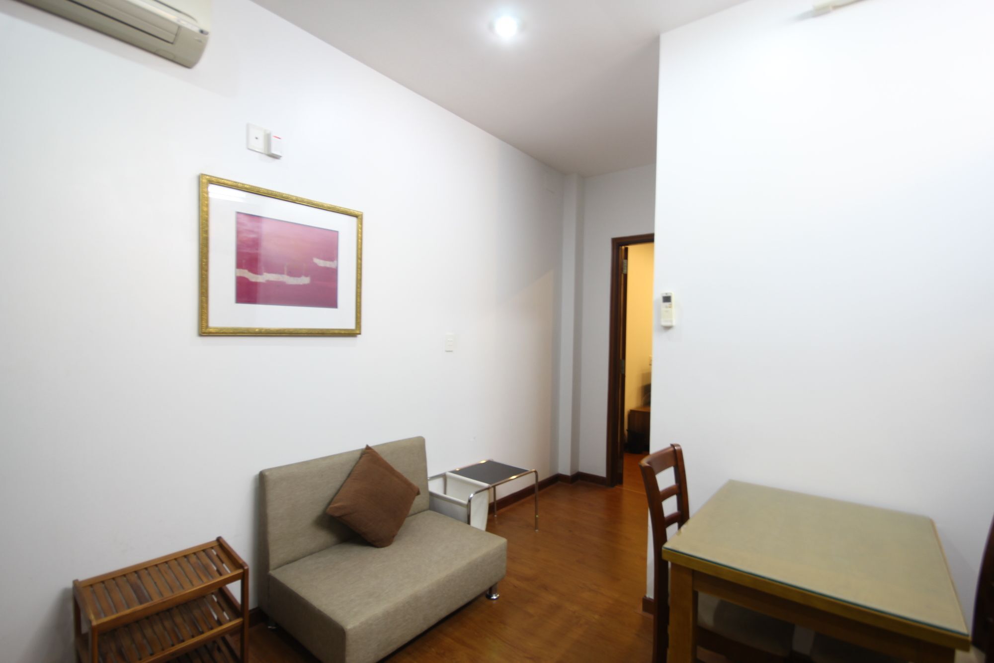 Smile Apartment 16 โฮจิมินห์ซิตี้ ภายนอก รูปภาพ