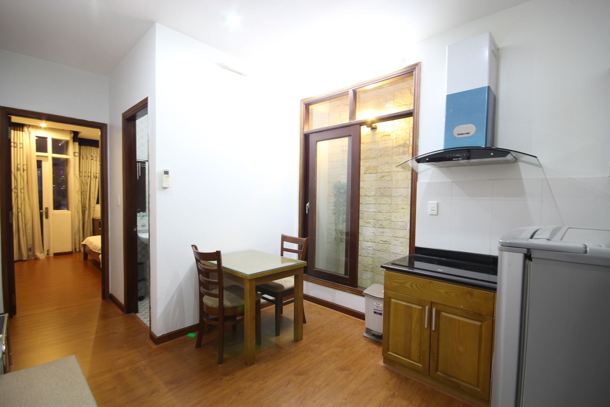 Smile Apartment 16 โฮจิมินห์ซิตี้ ภายนอก รูปภาพ