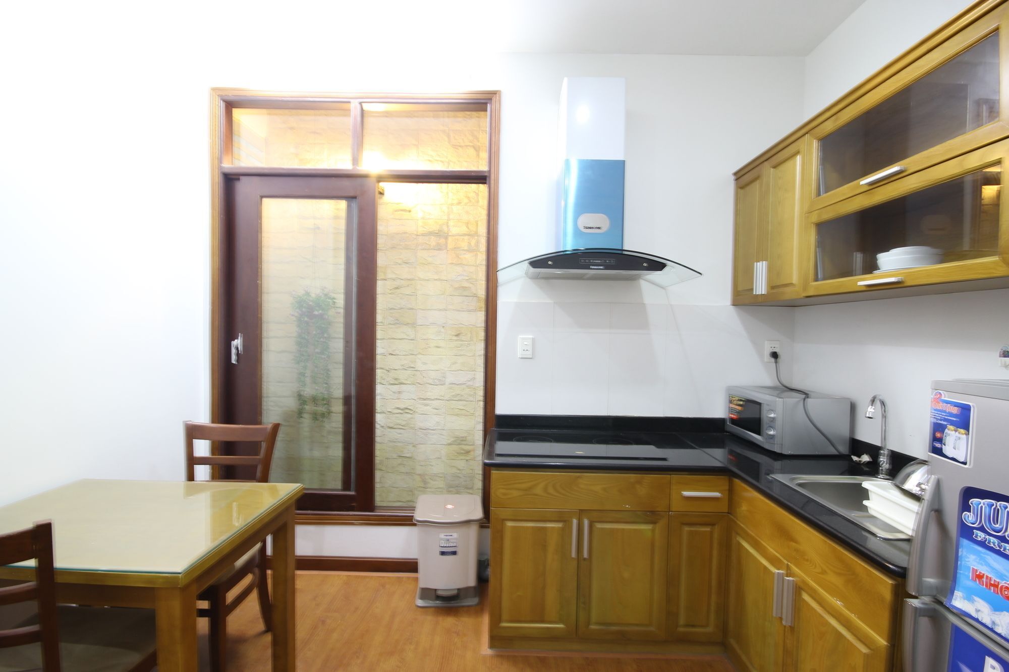 Smile Apartment 16 โฮจิมินห์ซิตี้ ภายนอก รูปภาพ