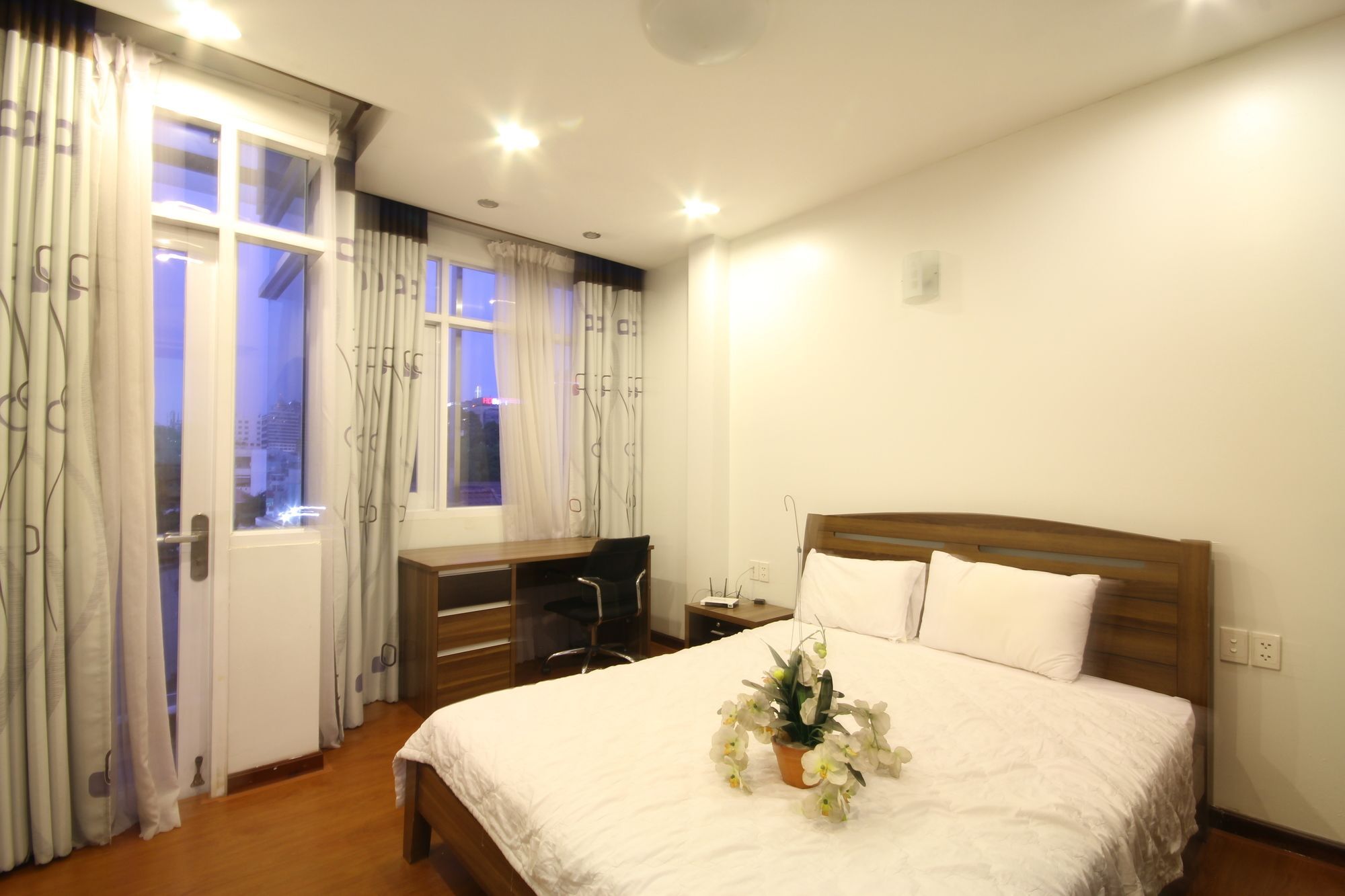 Smile Apartment 16 โฮจิมินห์ซิตี้ ภายนอก รูปภาพ
