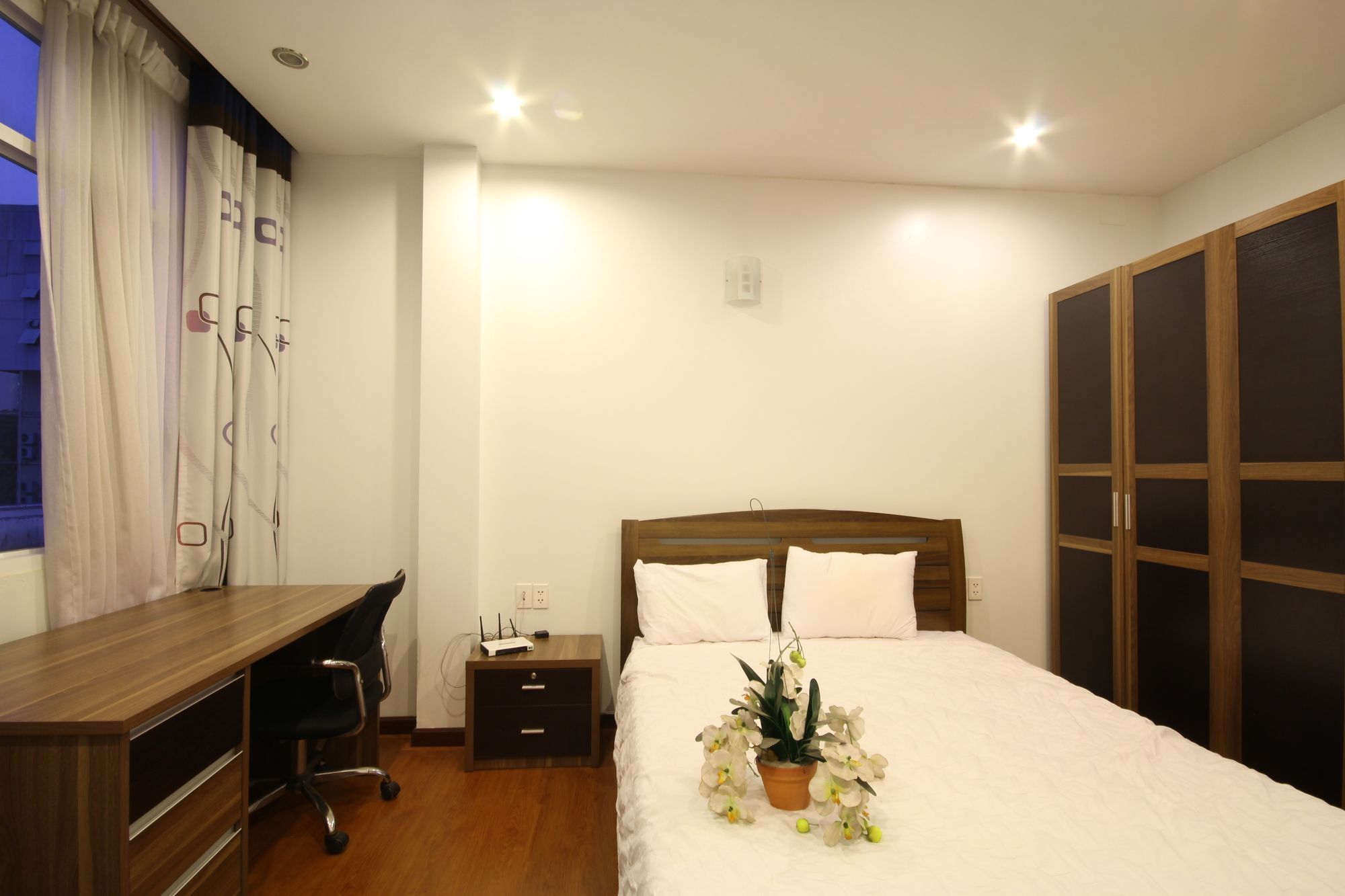 Smile Apartment 16 โฮจิมินห์ซิตี้ ภายนอก รูปภาพ