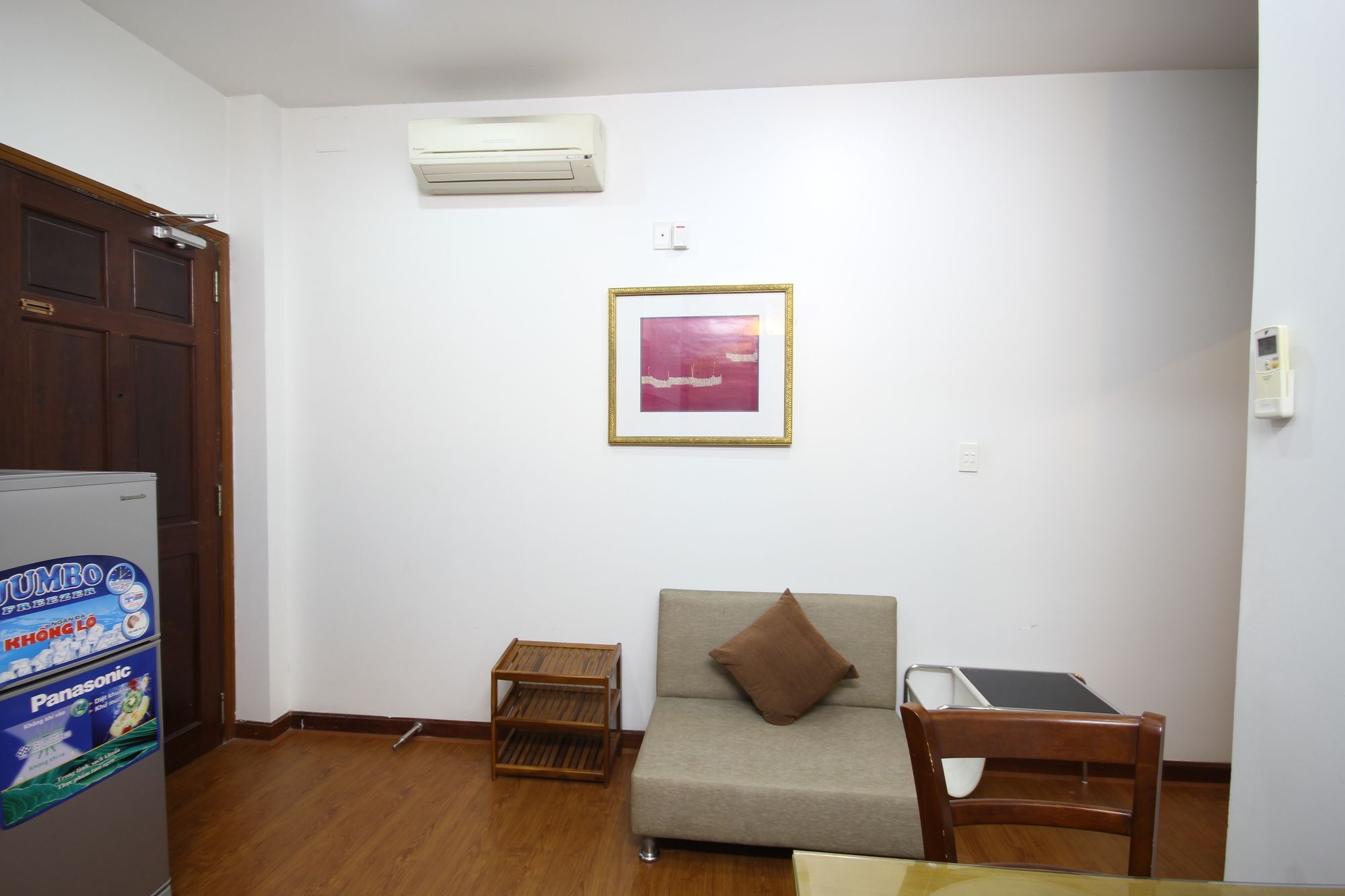 Smile Apartment 16 โฮจิมินห์ซิตี้ ภายนอก รูปภาพ