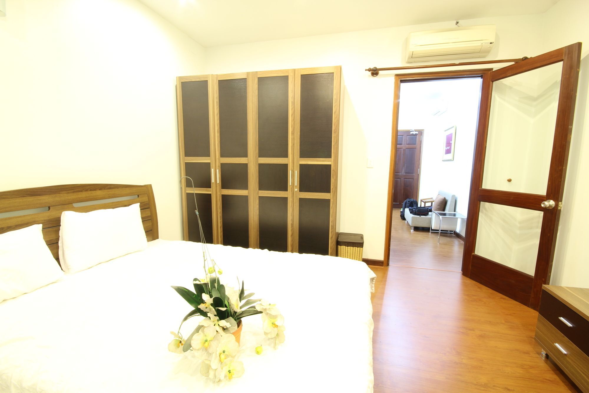 Smile Apartment 16 โฮจิมินห์ซิตี้ ภายนอก รูปภาพ