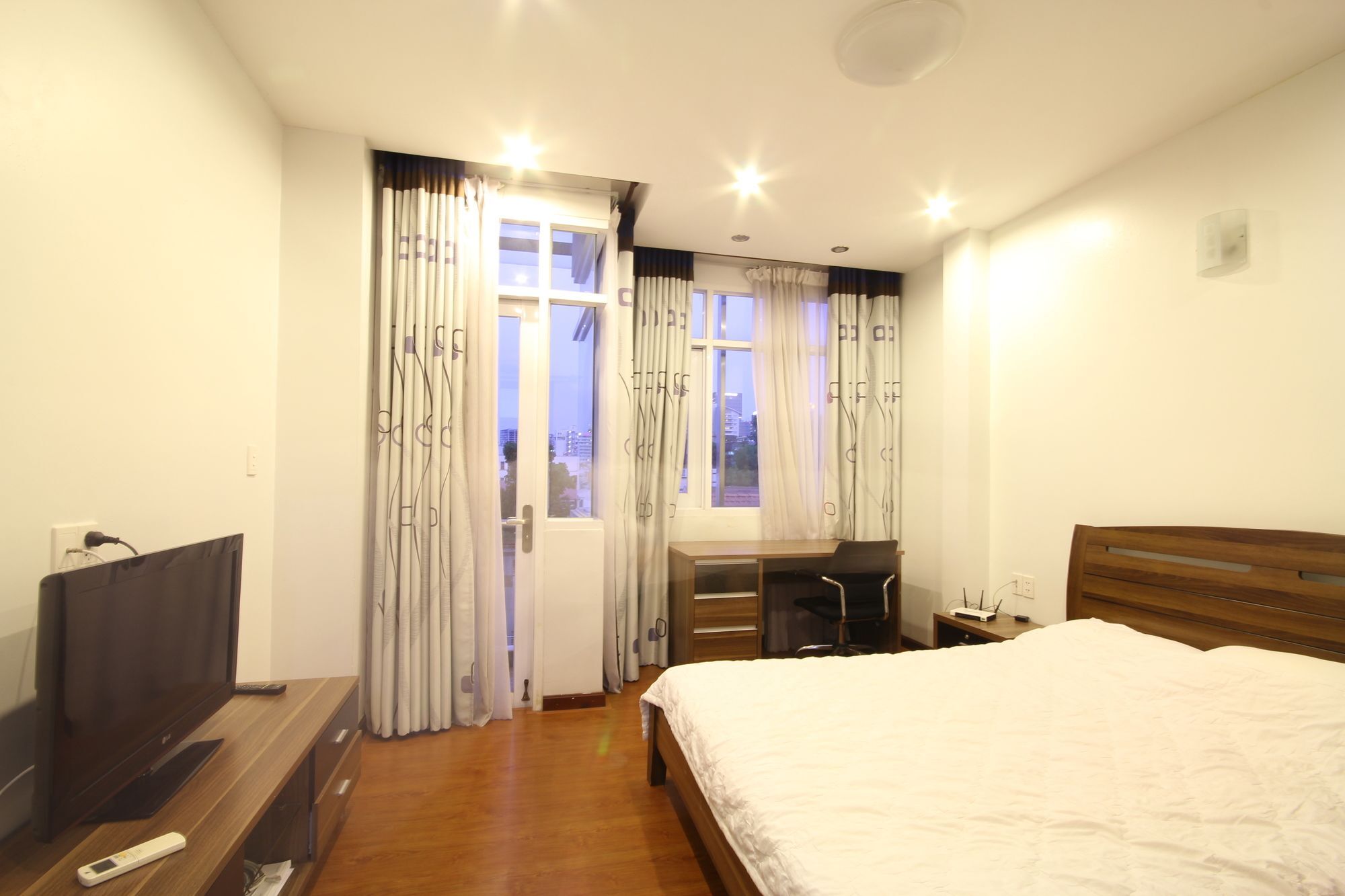Smile Apartment 16 โฮจิมินห์ซิตี้ ภายนอก รูปภาพ